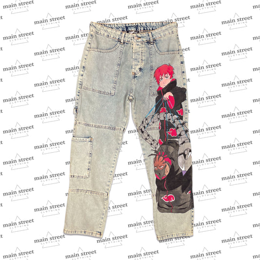 Jeans Personalizzati Sasori