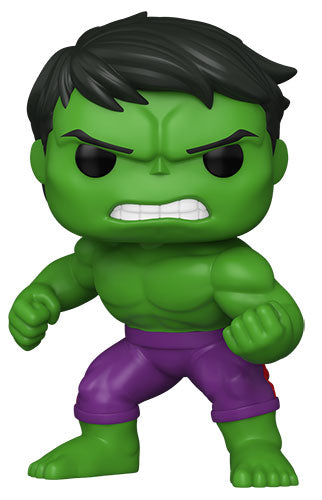 Funko POP! Games: Marvel New Classics - Hulk #1420