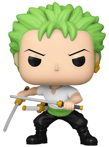 Funko Pop! Animation: One Piece - Roronoa Zoro w/Chase #1775