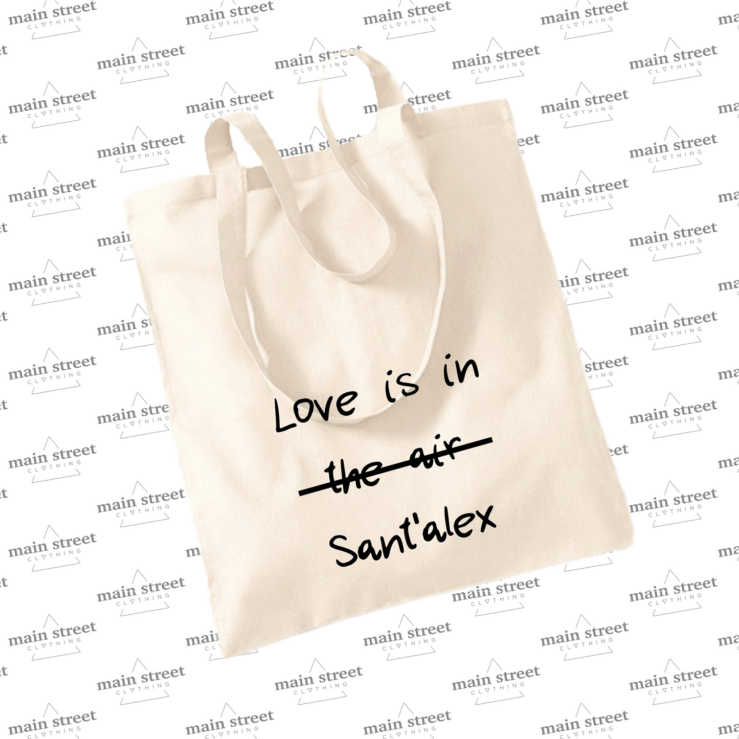 Santalex - Shopper 1