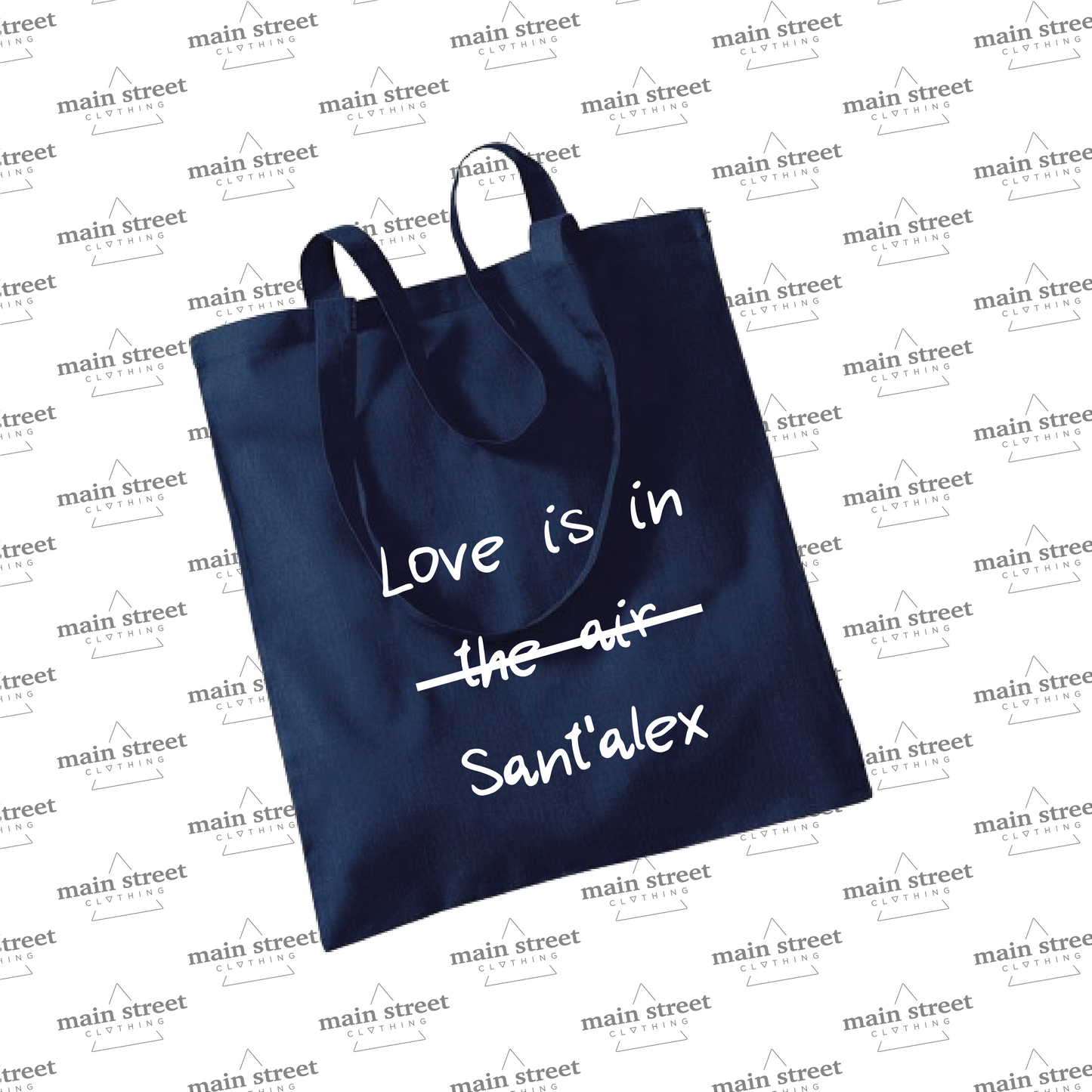 Santalex - Shopper 1