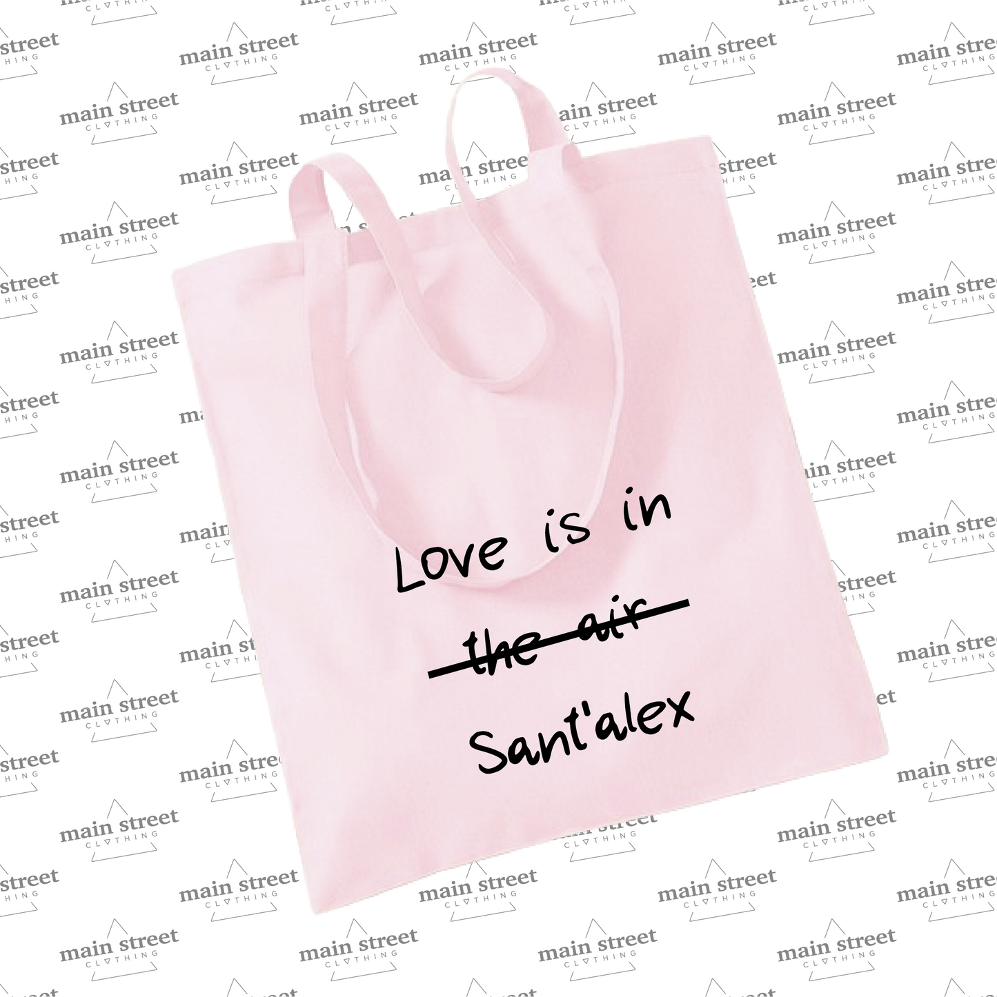 Santalex - Shopper 1