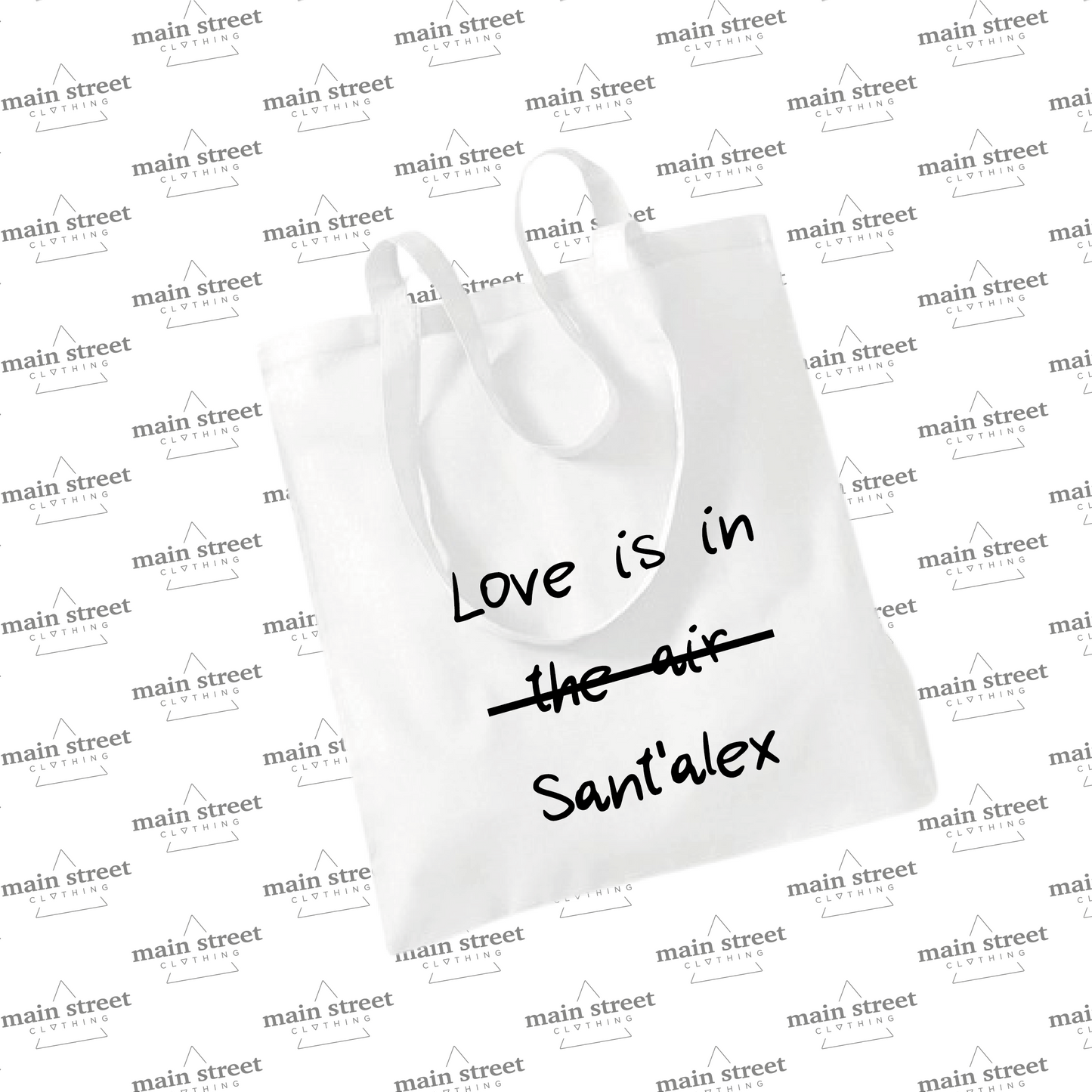 Santalex - Shopper 1