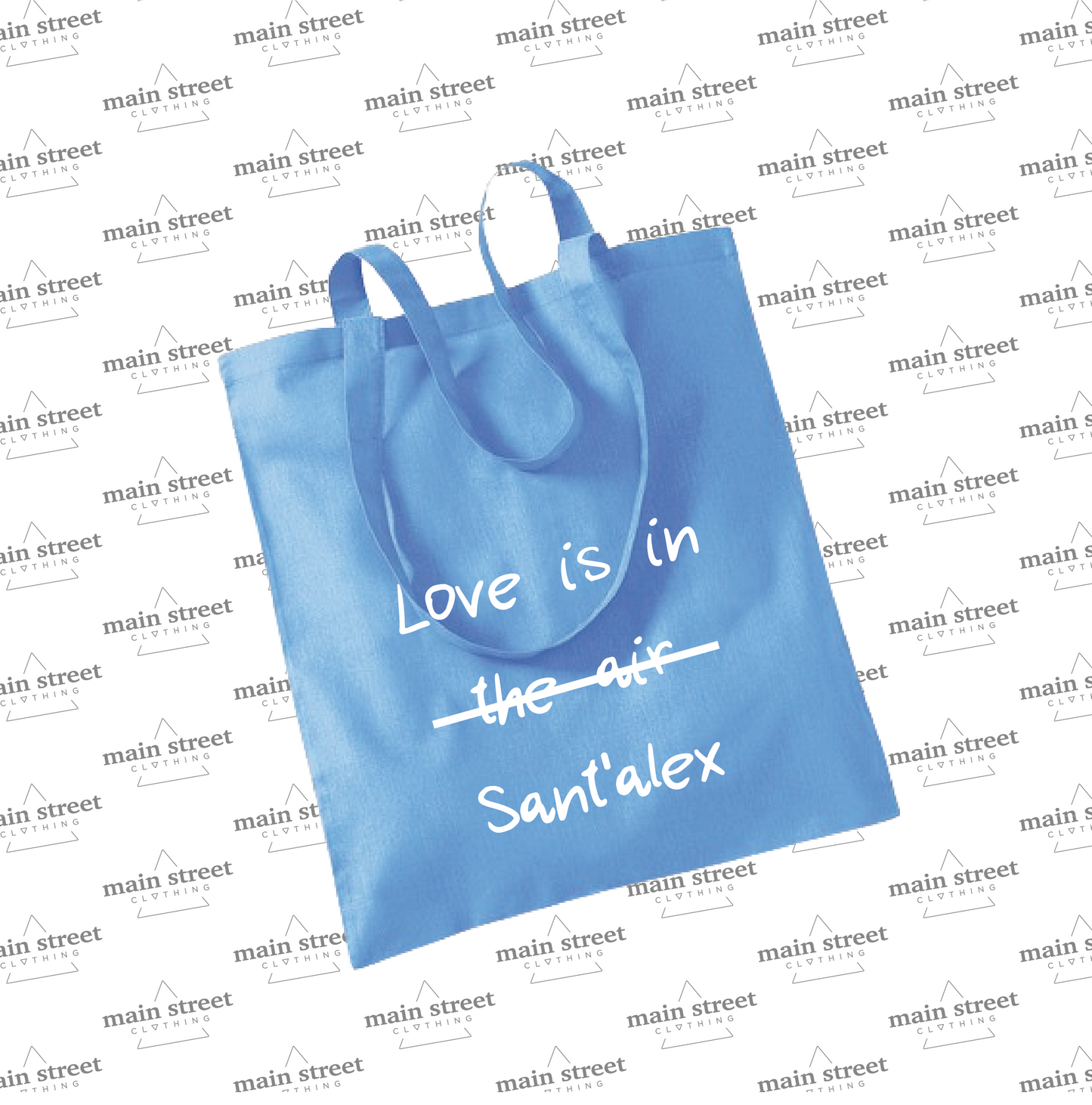 Santalex - Shopper 1