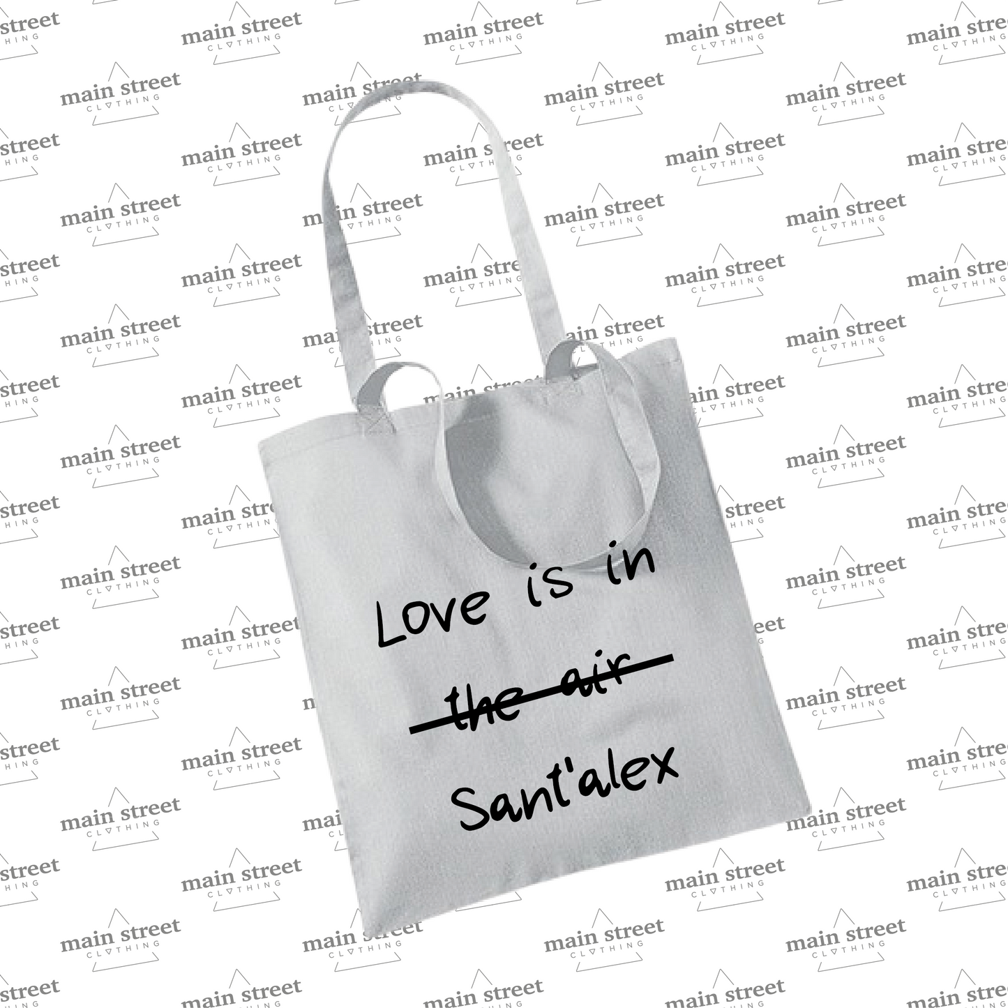 Santalex - Shopper 1