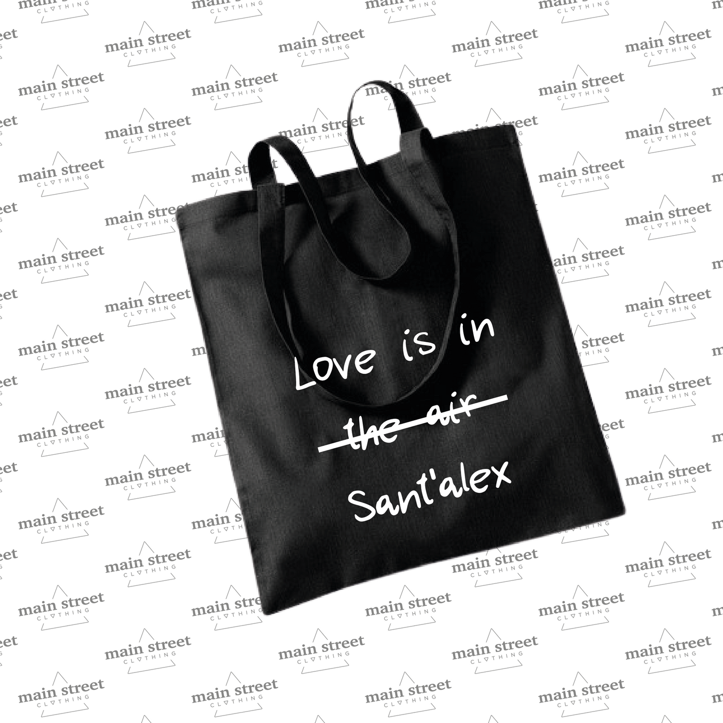 Santalex - Shopper 1