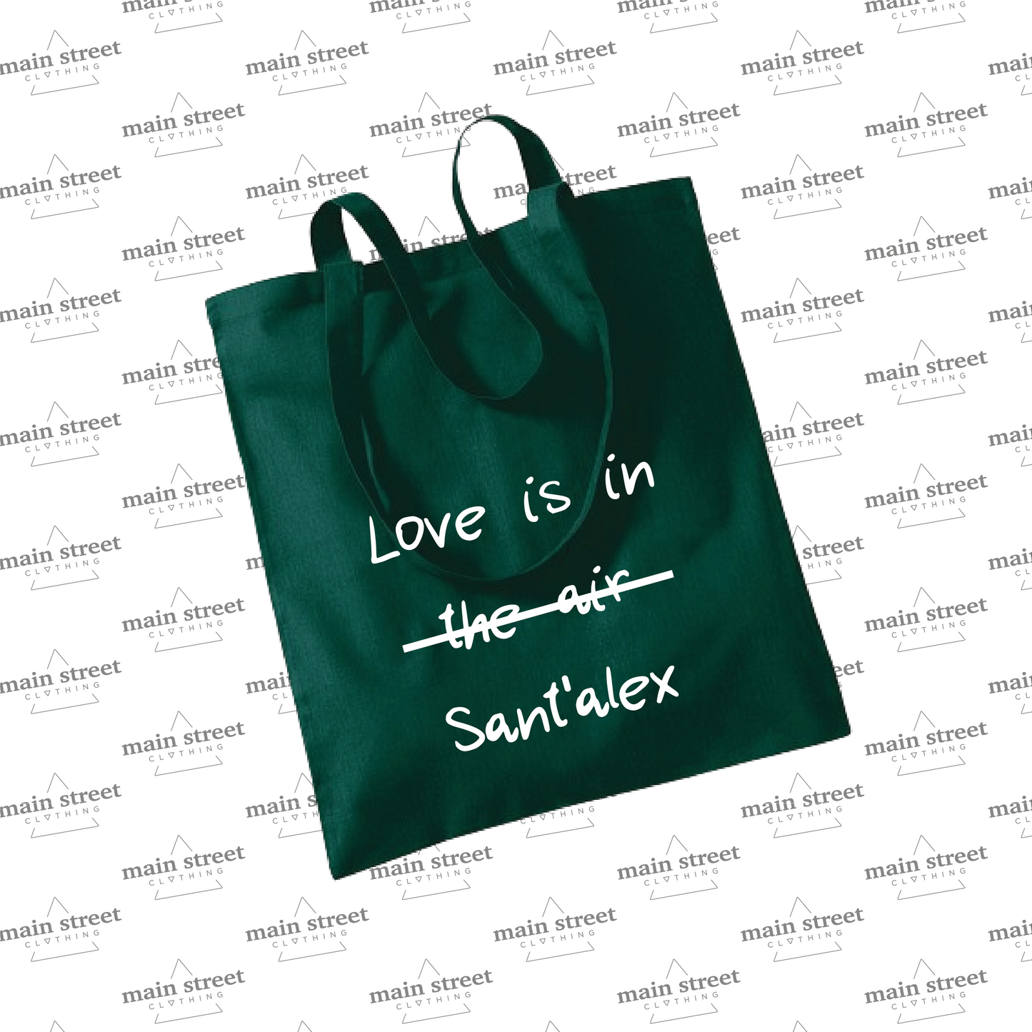 Santalex - Shopper 1